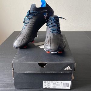 X Speedflow.1 FG Soccer Shoes Adidas
